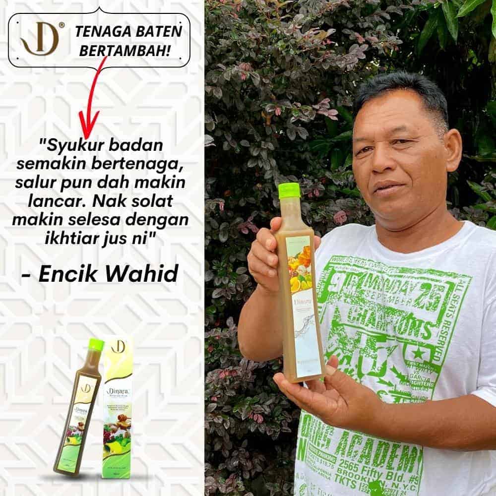 Dinarasli healthy juice promoting health benefits for energy and digestion.